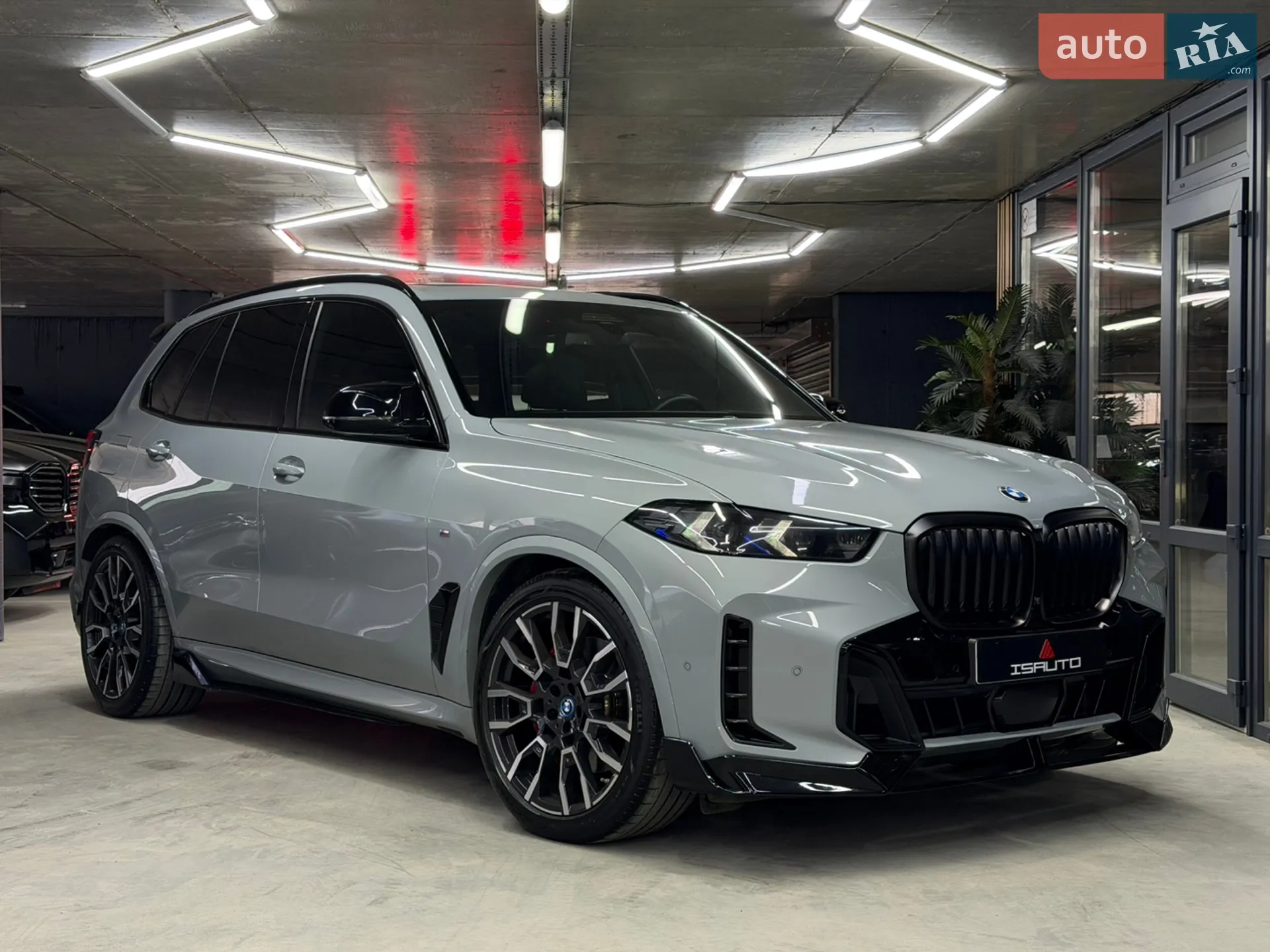 2023 BMW X5 - мініатюра 2