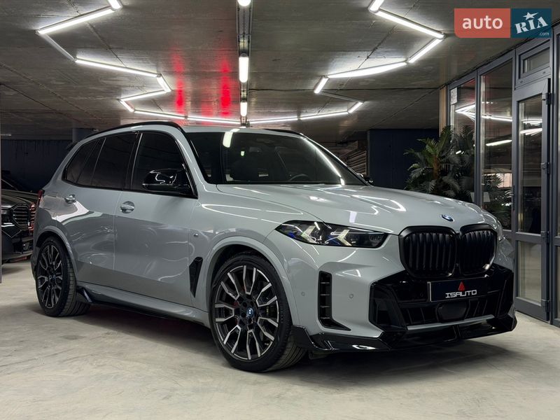 Внедорожник / Кроссовер BMW X5 2023 в Одессе фото 2 Внедорожник / Кроссовер BMW X5 2023 в Одессе