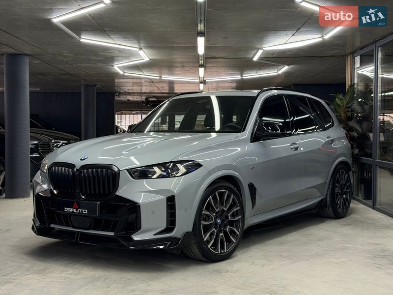 Внедорожник / Кроссовер BMW X5 2023 в Одессе фото 7 Внедорожник / Кроссовер BMW X5 2023 в Одессе