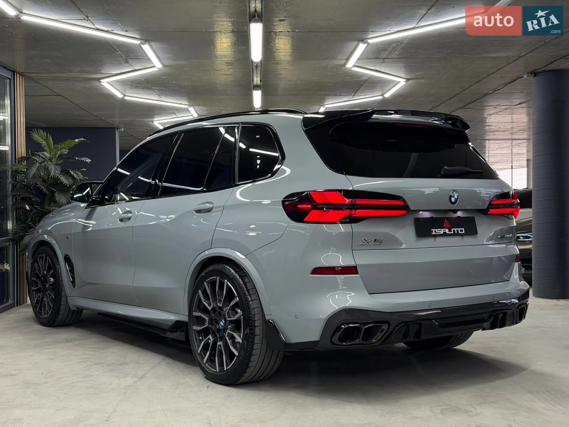 2023 BMW X5 - мініатюра 11