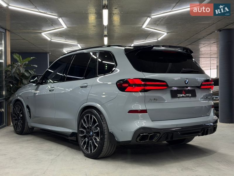 Внедорожник / Кроссовер BMW X5 2023 в Одессе фото 11 Внедорожник / Кроссовер BMW X5 2023 в Одессе