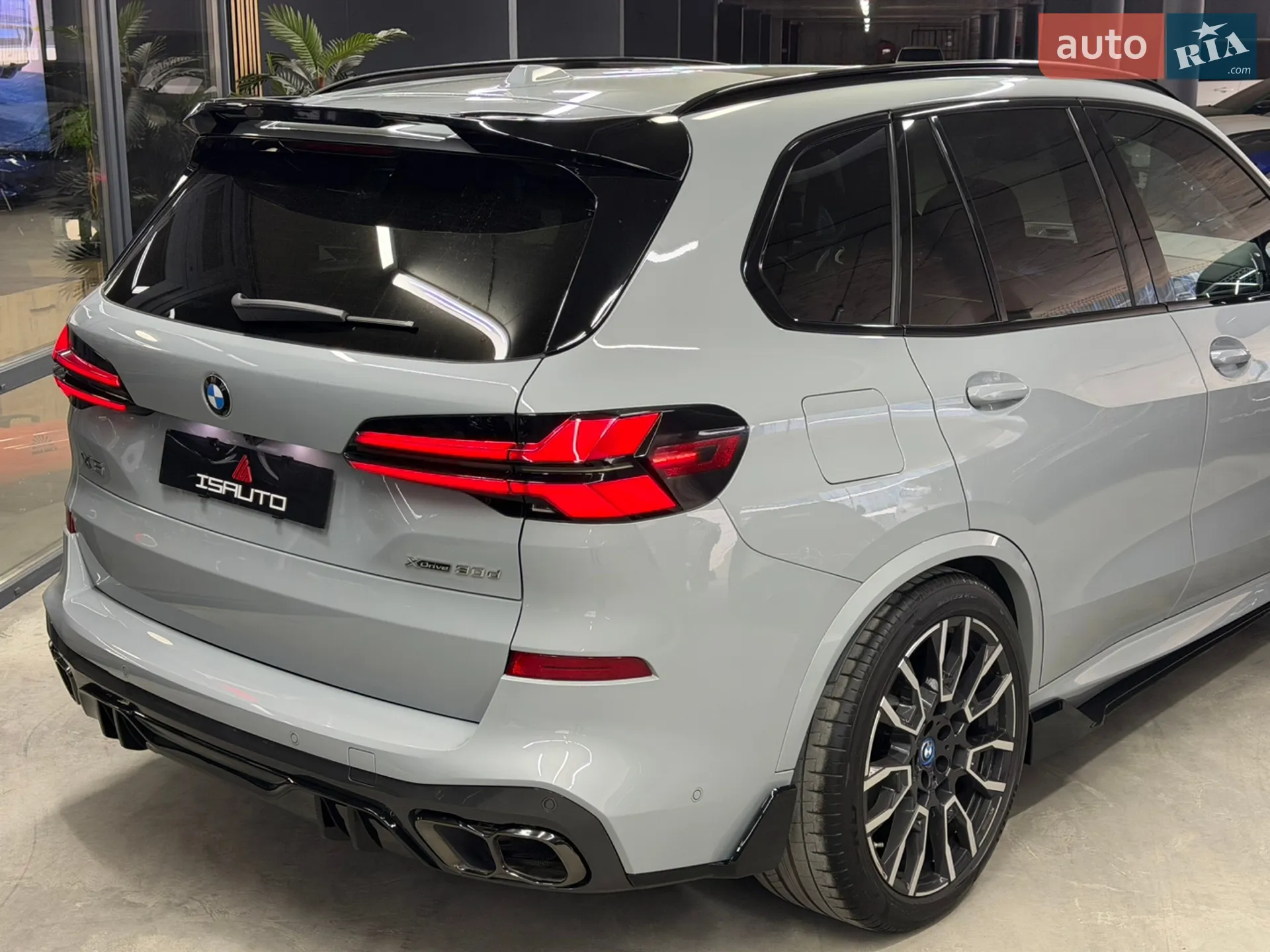 2023 BMW X5 - мініатюра 17