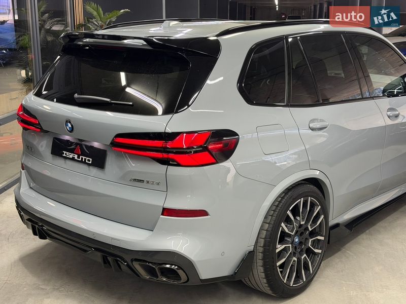 Внедорожник / Кроссовер BMW X5 2023 в Одессе фото 17 Внедорожник / Кроссовер BMW X5 2023 в Одессе
