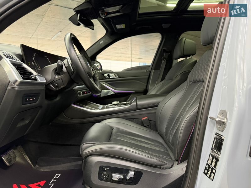 Внедорожник / Кроссовер BMW X5 2023 в Одессе фото 22 Внедорожник / Кроссовер BMW X5 2023 в Одессе