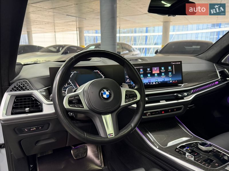 Внедорожник / Кроссовер BMW X5 2023 в Одессе фото 27 Внедорожник / Кроссовер BMW X5 2023 в Одессе