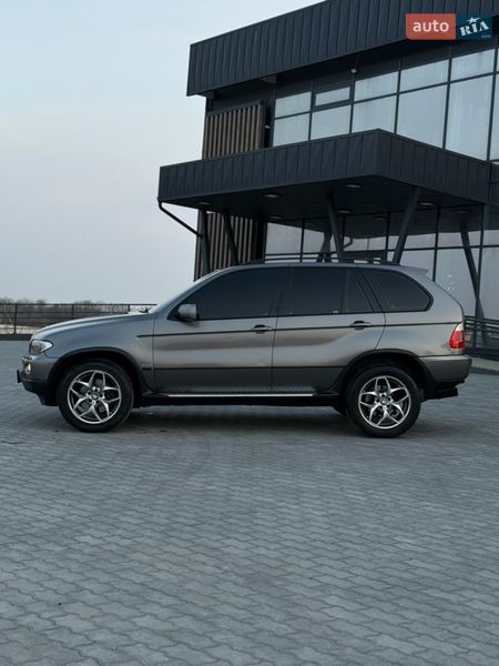 Внедорожник / Кроссовер BMW X5 2005 в Черновцах фото 27 Внедорожник / Кроссовер BMW X5 2005 в Черновцах