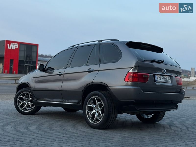 Внедорожник / Кроссовер BMW X5 2005 в Черновцах фото 31 Внедорожник / Кроссовер BMW X5 2005 в Черновцах