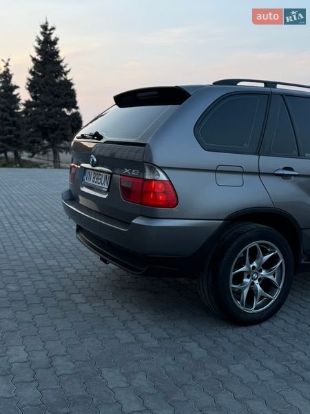 Внедорожник / Кроссовер BMW X5 2005 в Черновцах фото 34 Внедорожник / Кроссовер BMW X5 2005 в Черновцах