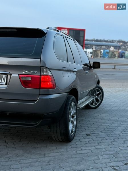 Внедорожник / Кроссовер BMW X5 2005 в Черновцах фото 50 Внедорожник / Кроссовер BMW X5 2005 в Черновцах