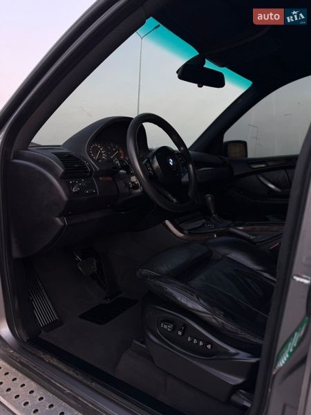 Внедорожник / Кроссовер BMW X5 2005 в Черновцах фото 60 Внедорожник / Кроссовер BMW X5 2005 в Черновцах