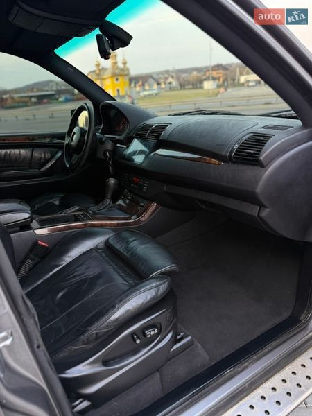 Внедорожник / Кроссовер BMW X5 2005 в Черновцах фото 65 Внедорожник / Кроссовер BMW X5 2005 в Черновцах