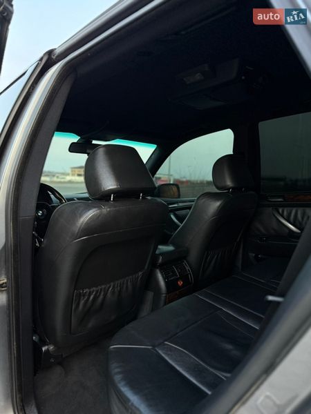 Внедорожник / Кроссовер BMW X5 2005 в Черновцах фото 75 Внедорожник / Кроссовер BMW X5 2005 в Черновцах