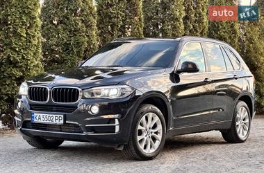 Внедорожник / Кроссовер BMW X5 2015 в Киеве
