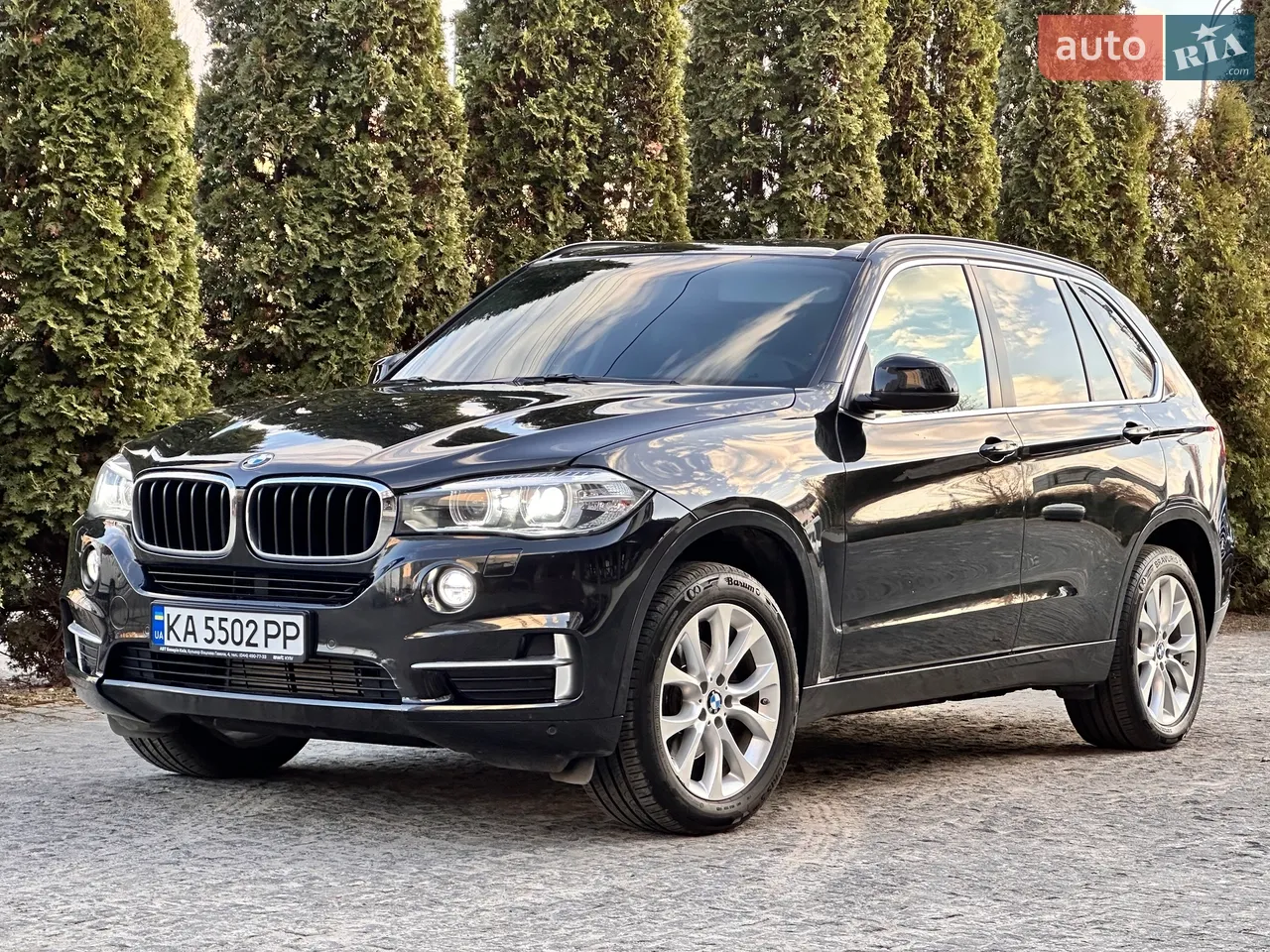 2016 BMW X5 - мініатюра 32