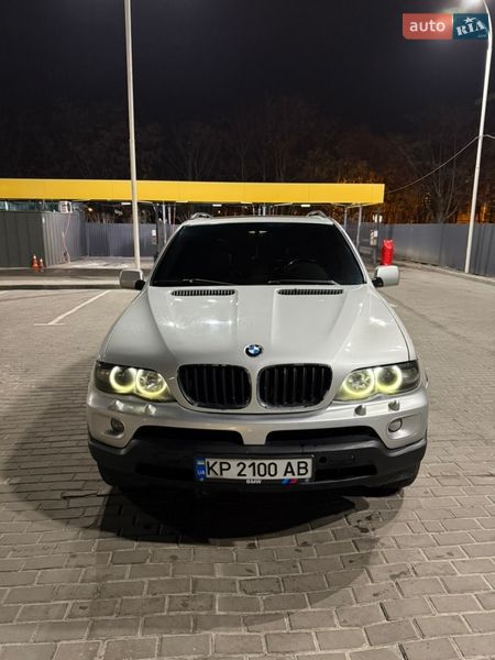 BMW X5 2003