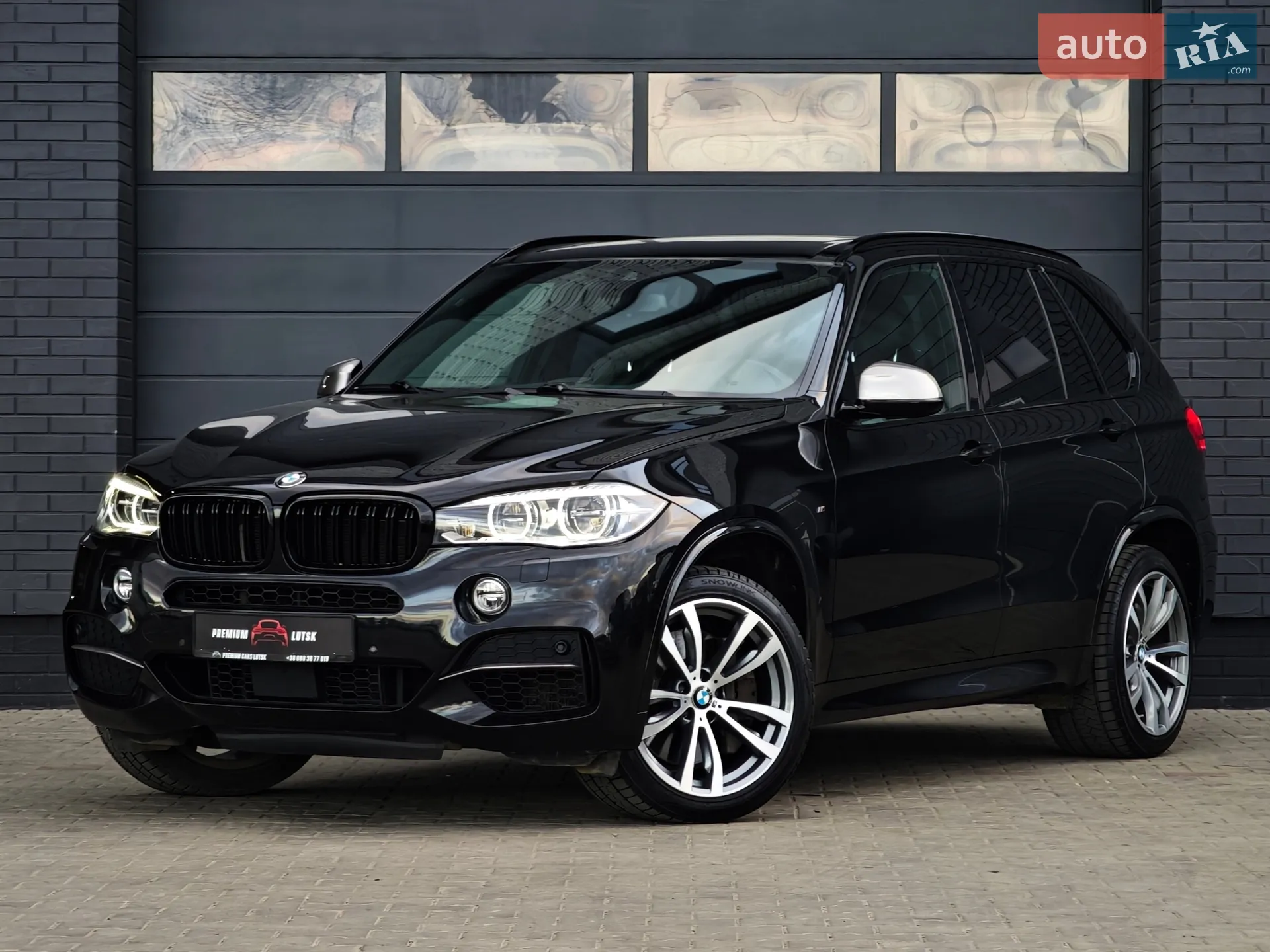 2016 BMW X5 - мініатюра 8