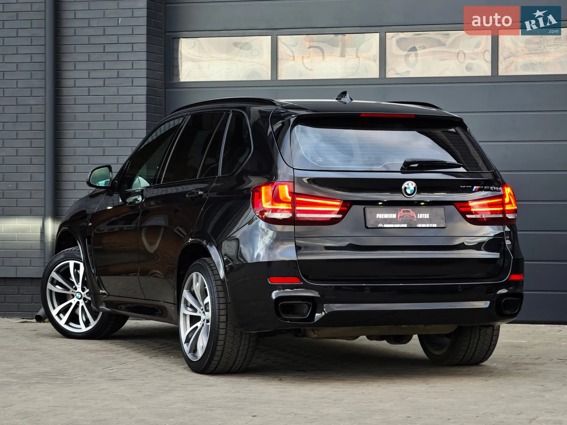 2016 BMW X5 - мініатюра 7