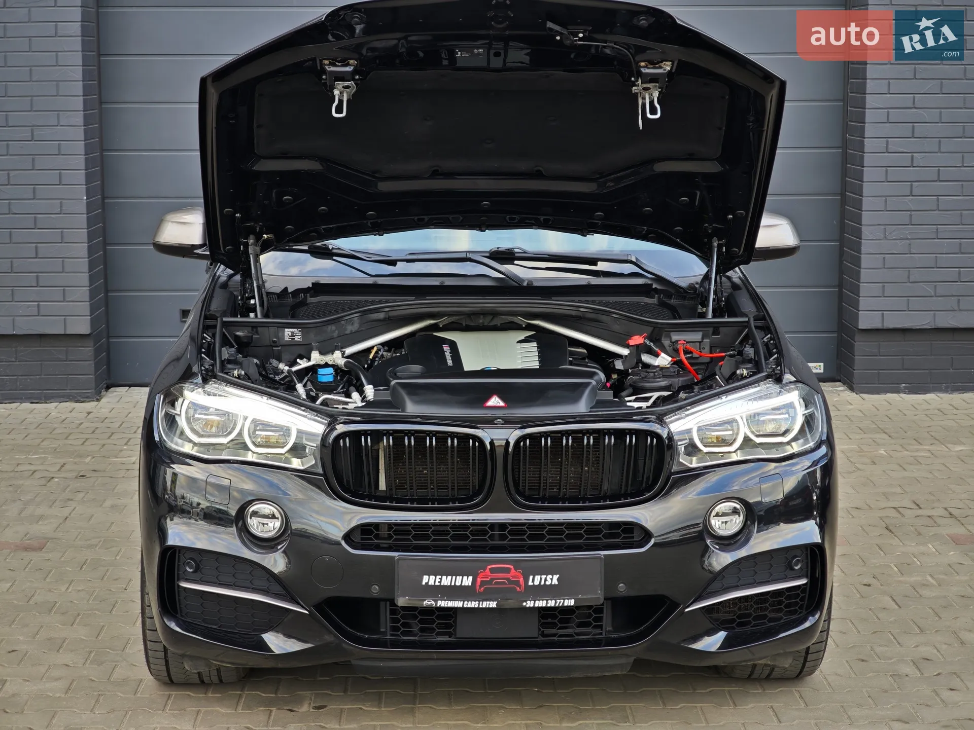 2016 BMW X5 - мініатюра 80
