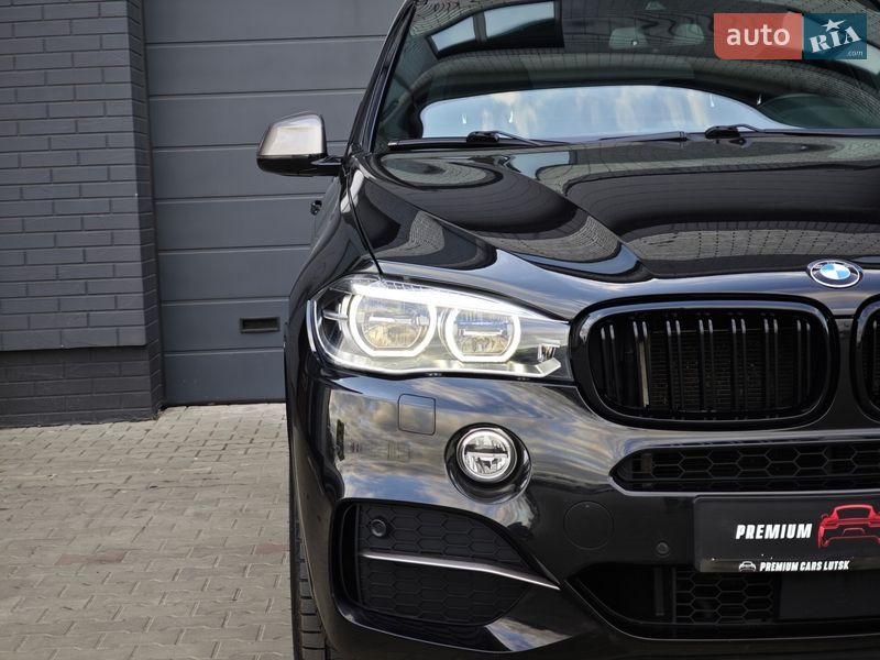 Внедорожник / Кроссовер BMW X5 2016 в Луцке