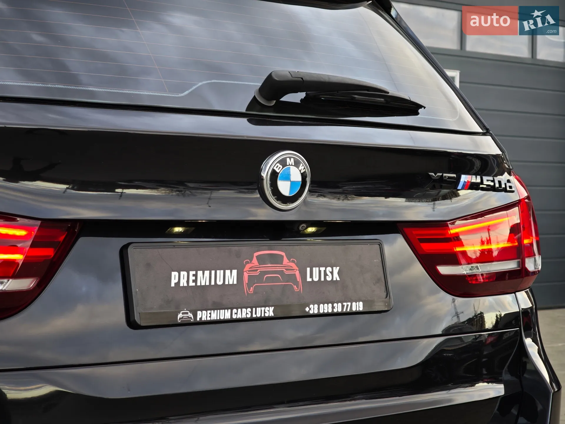 2016 BMW X5 - мініатюра 20