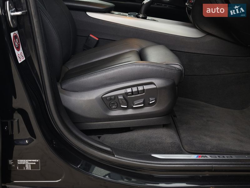 Внедорожник / Кроссовер BMW X5 2016 в Луцке