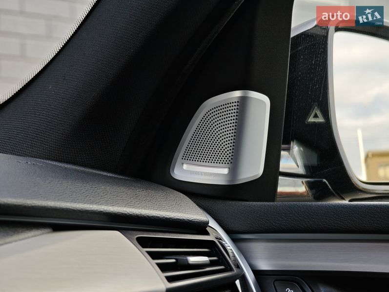 Внедорожник / Кроссовер BMW X5 2016 в Луцке