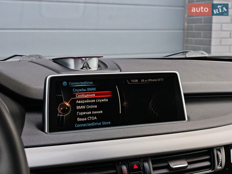 Внедорожник / Кроссовер BMW X5 2016 в Луцке