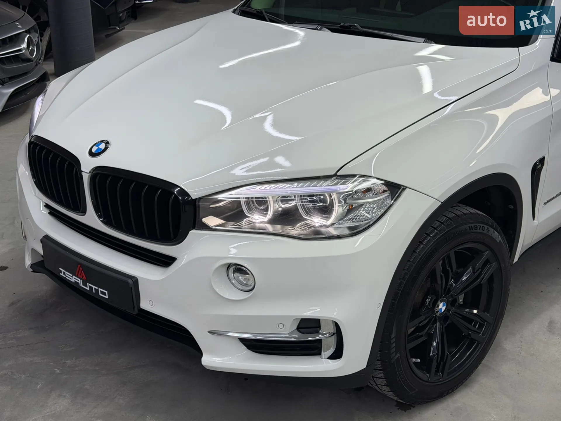 2017 BMW X5 - мініатюра 8