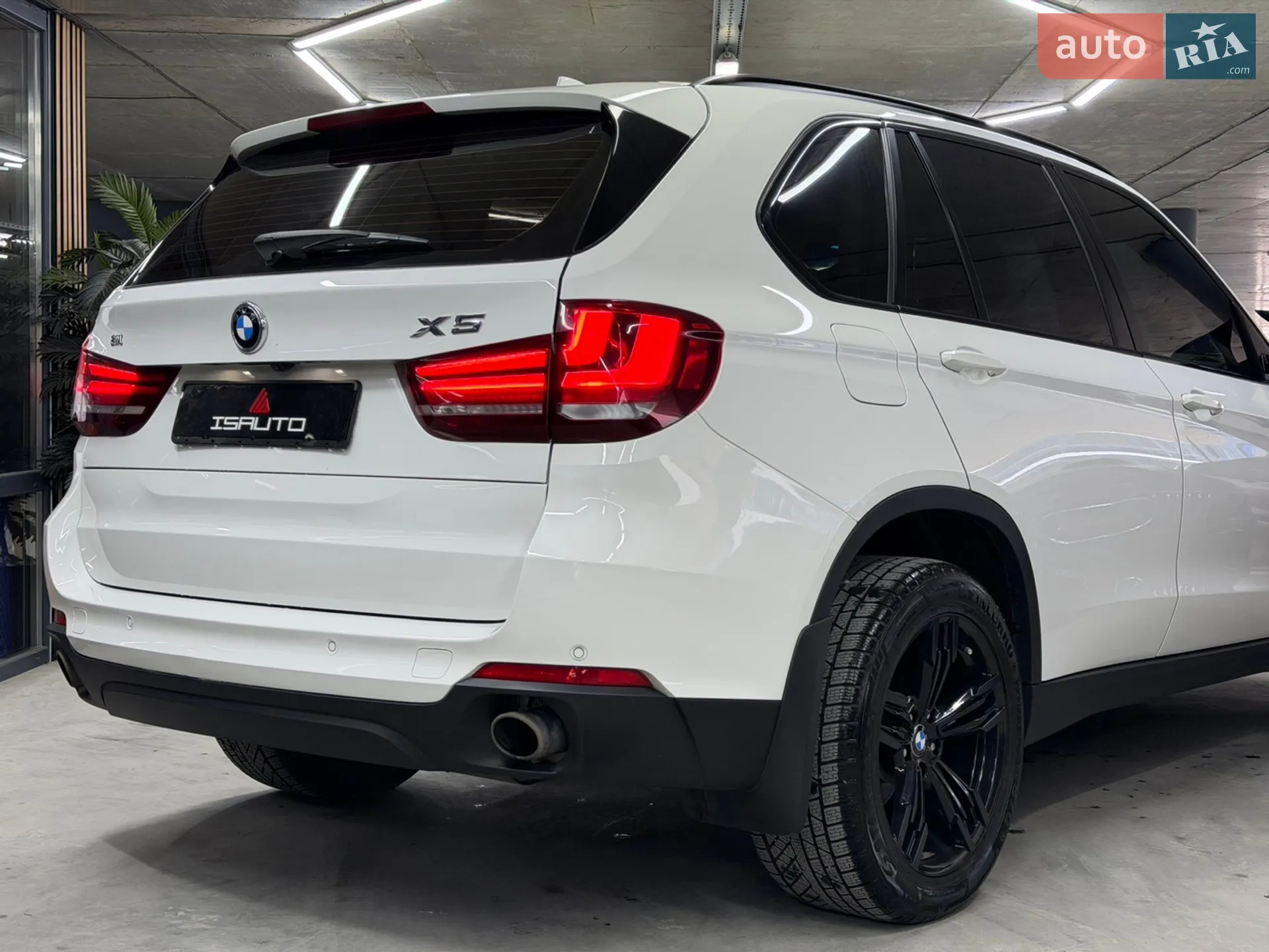2017 BMW X5 - мініатюра 18