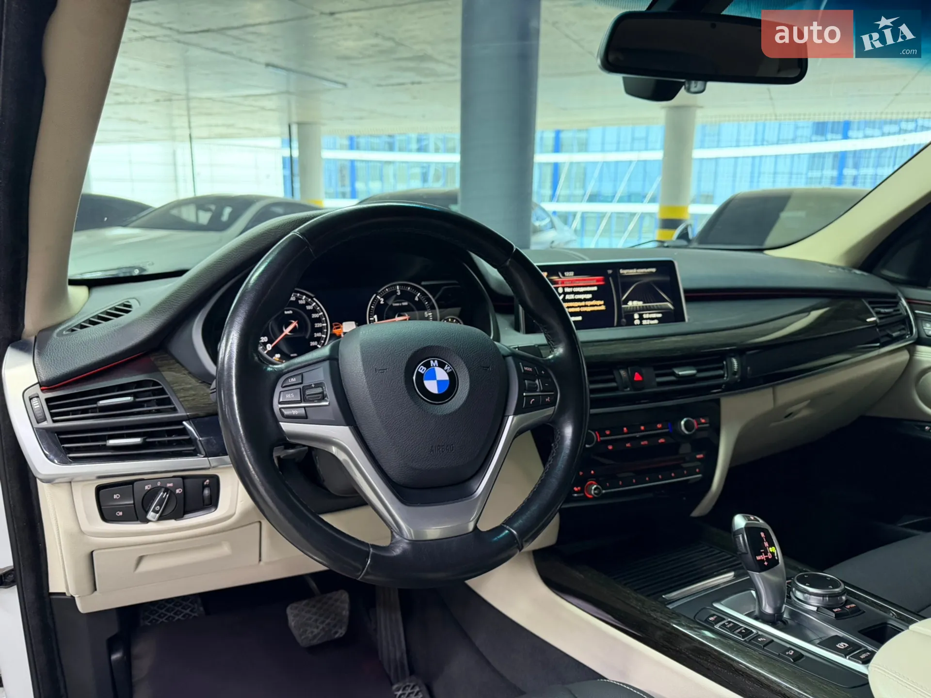 2017 BMW X5 - мініатюра 27