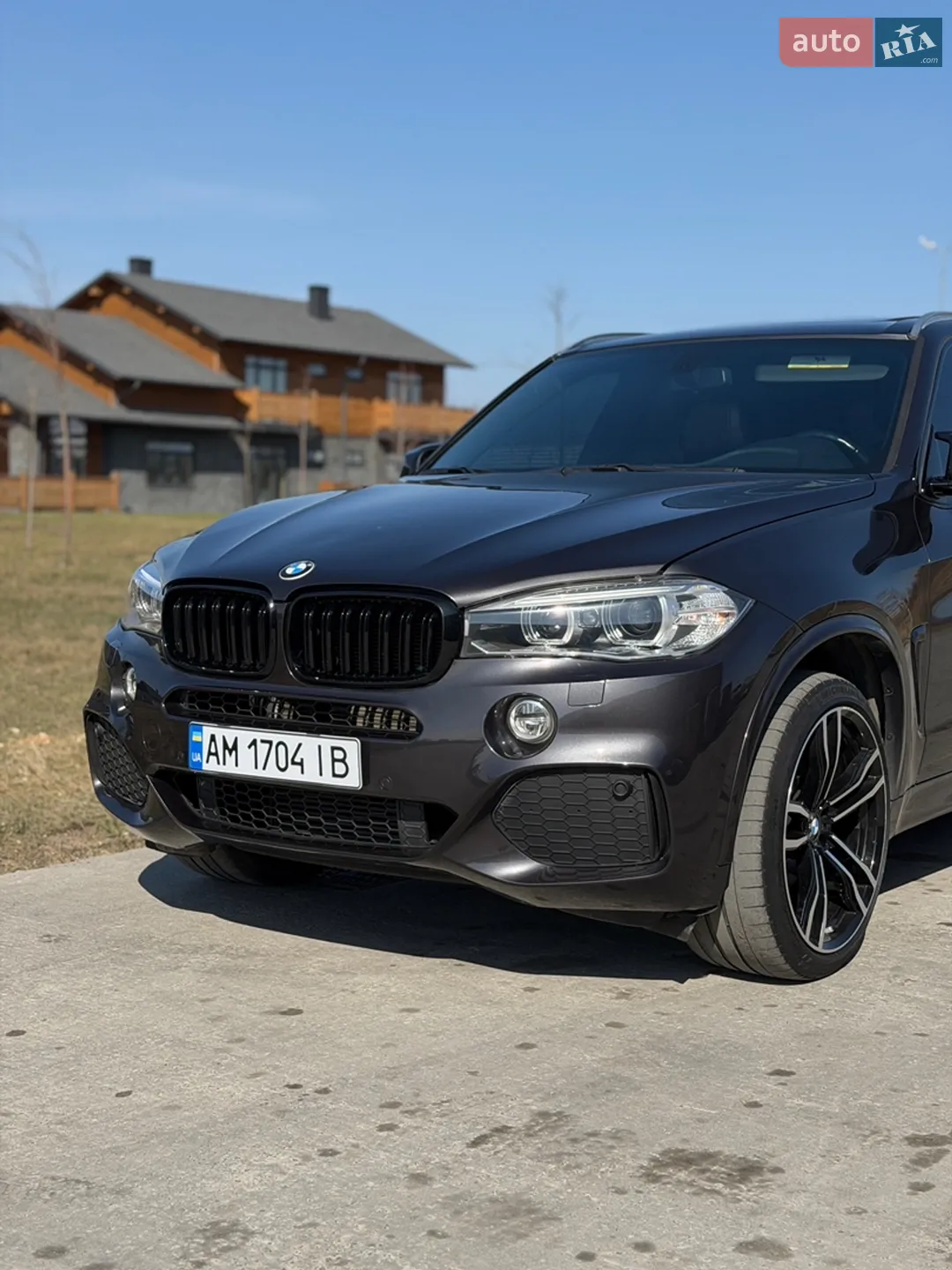 2017 BMW X5 - мініатюра 2