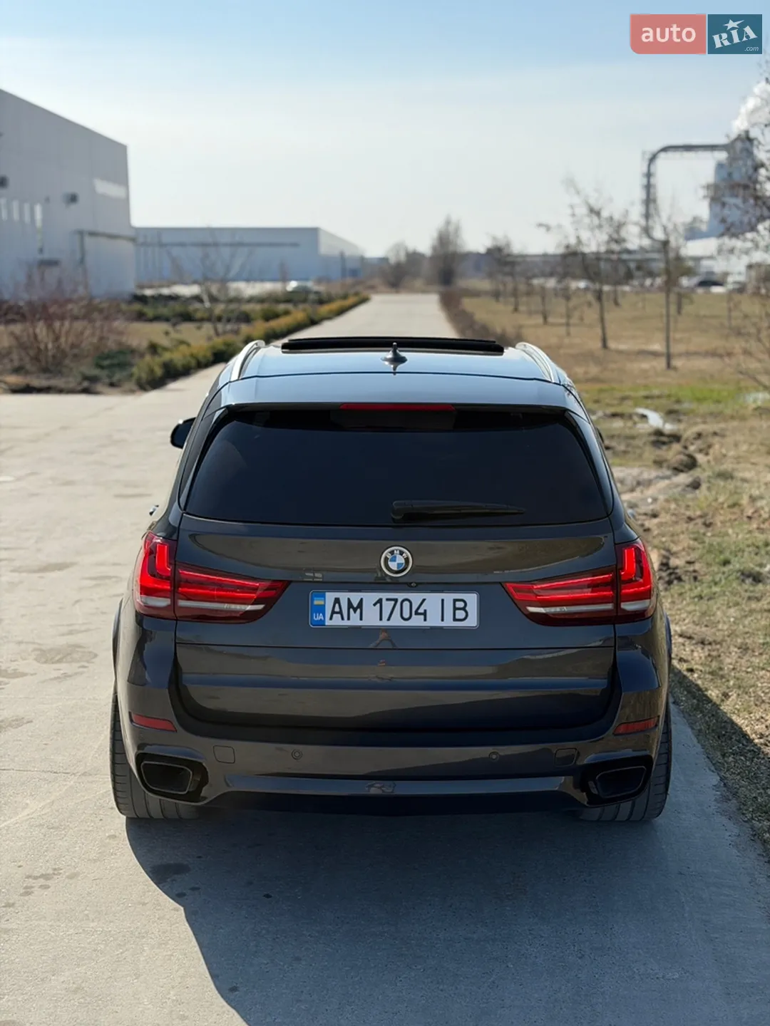 2017 BMW X5 - мініатюра 13