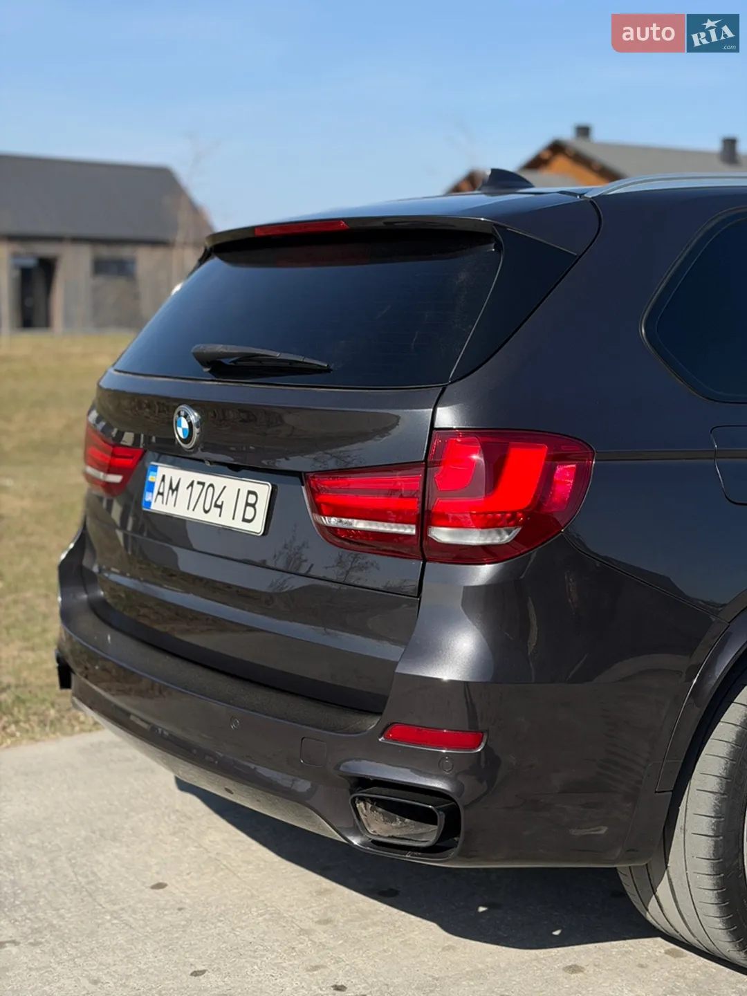 2017 BMW X5 - мініатюра 12