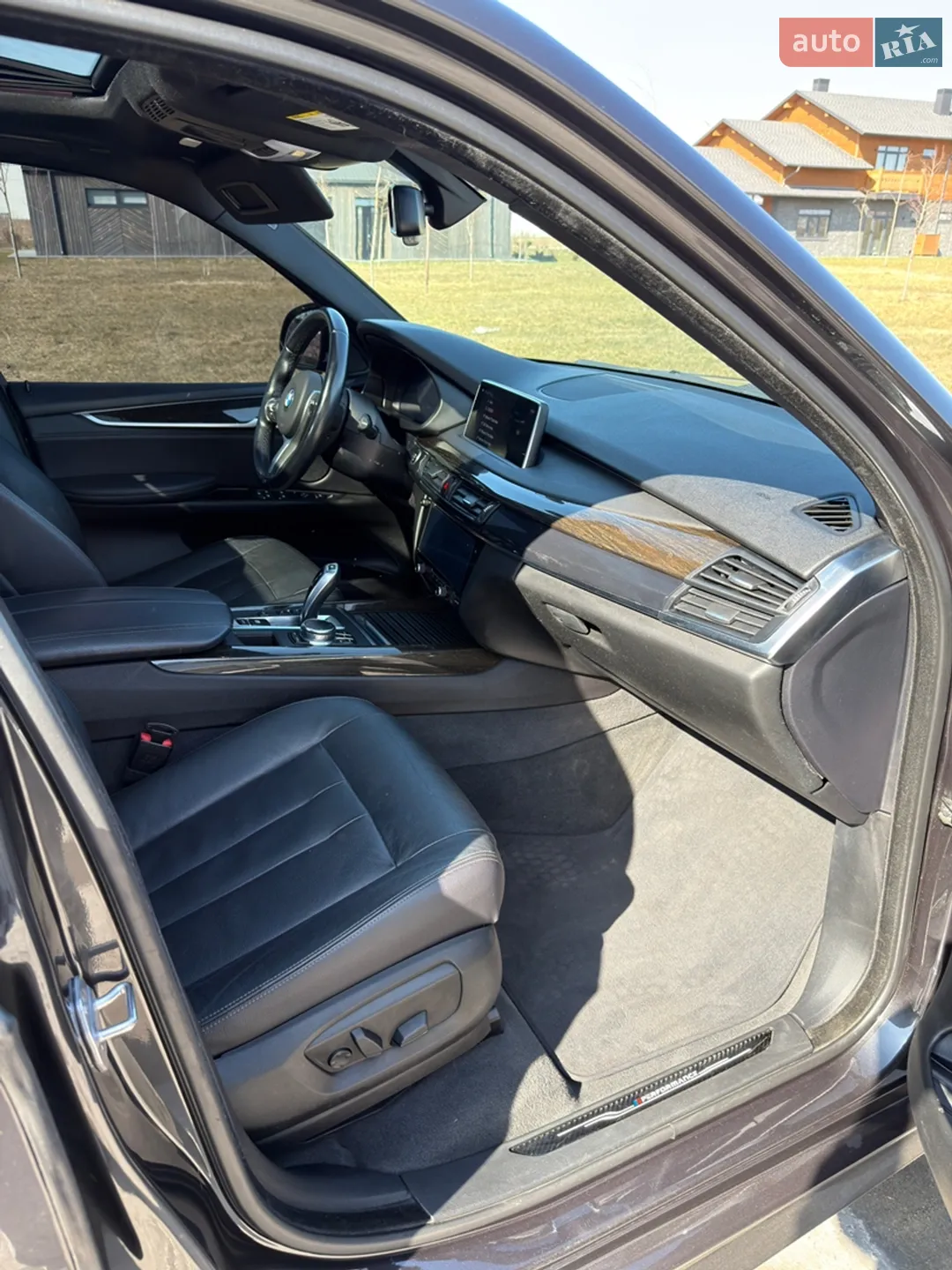 2017 BMW X5 - мініатюра 27