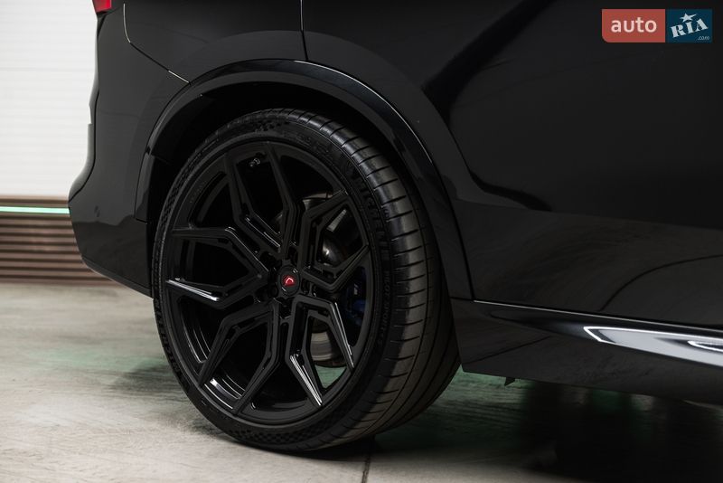 Внедорожник / Кроссовер BMW X5 2024 в Мукачево