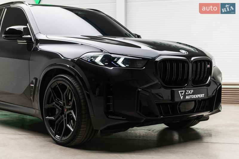 Внедорожник / Кроссовер BMW X5 2024 в Мукачево