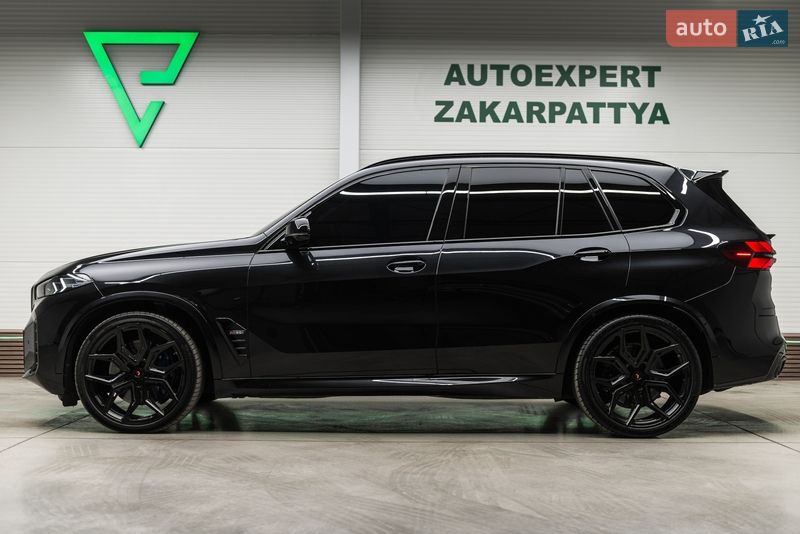 Внедорожник / Кроссовер BMW X5 2024 в Мукачево