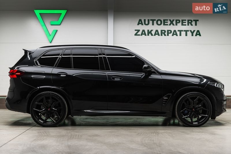 Внедорожник / Кроссовер BMW X5 2024 в Мукачево