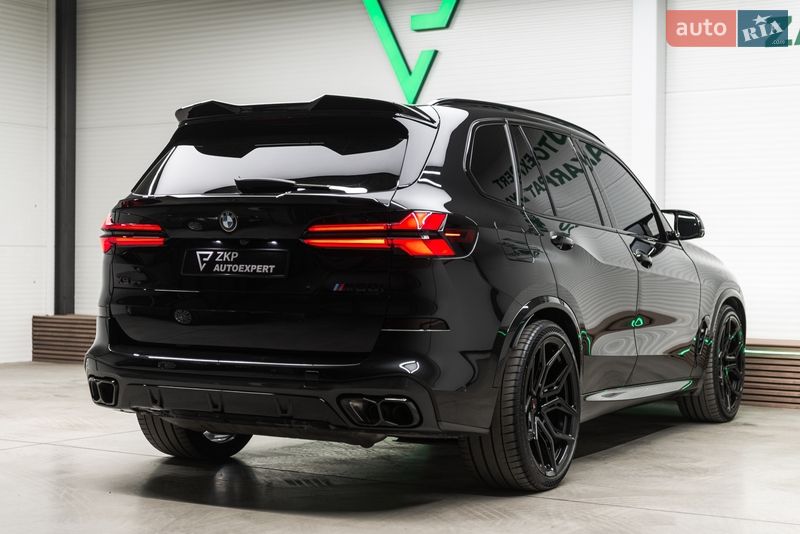 Внедорожник / Кроссовер BMW X5 2024 в Мукачево