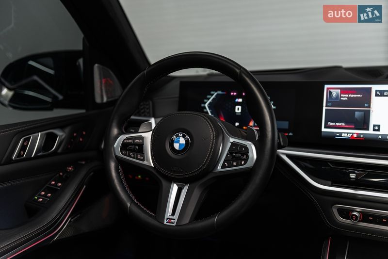 Внедорожник / Кроссовер BMW X5 2024 в Мукачево