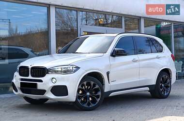 Внедорожник / Кроссовер BMW X5 2015 в Днепре