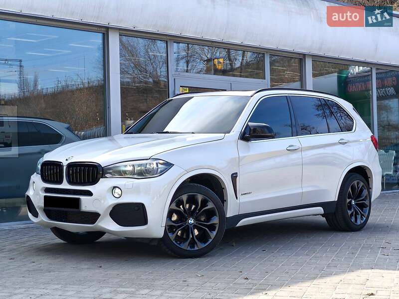 BMW X5 2015 BMW X5 2015