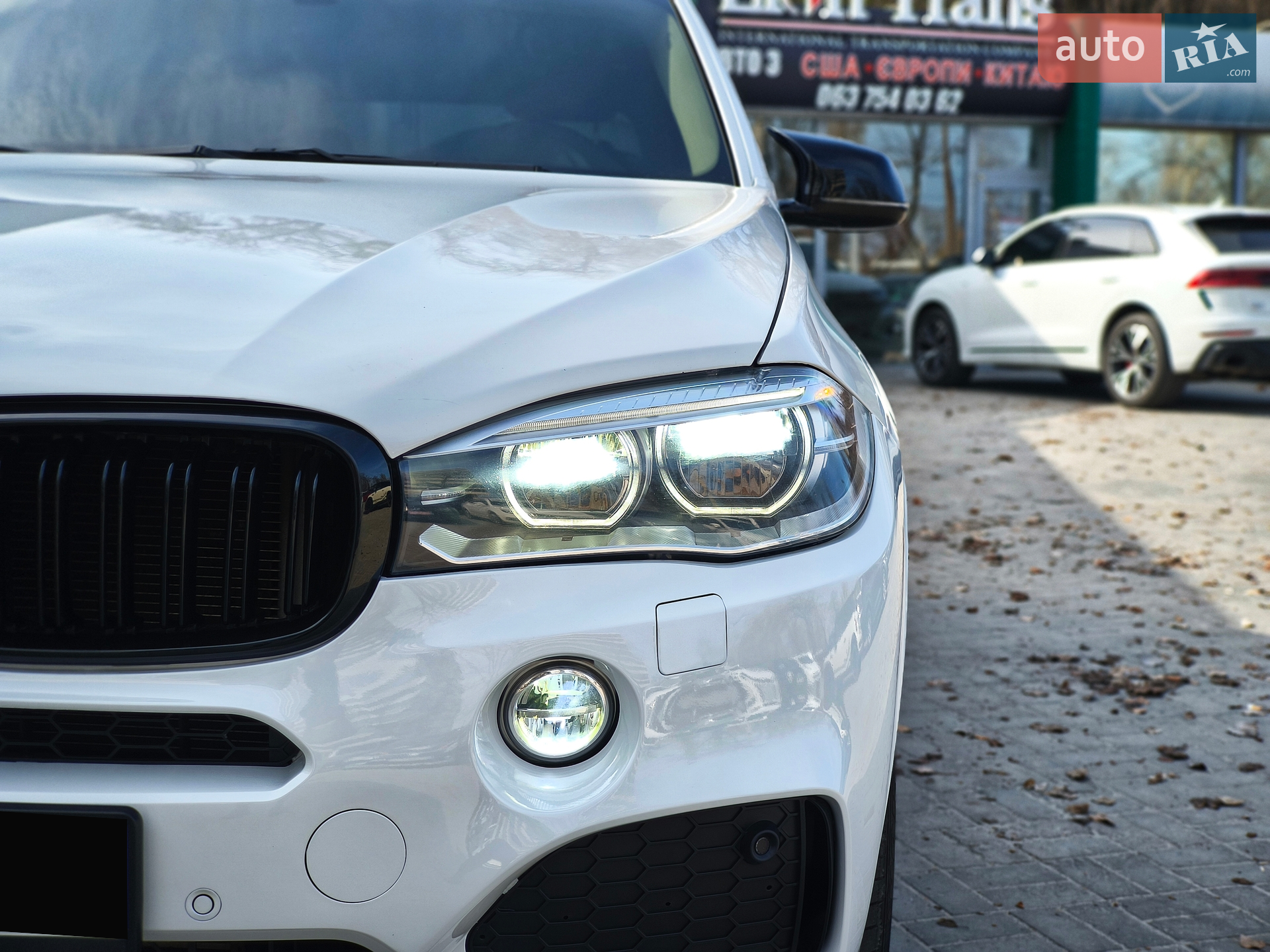 2015 BMW X5 - мініатюра 10