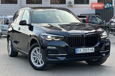 Внедорожник / Кроссовер BMW X5 2021 в Хмельницком