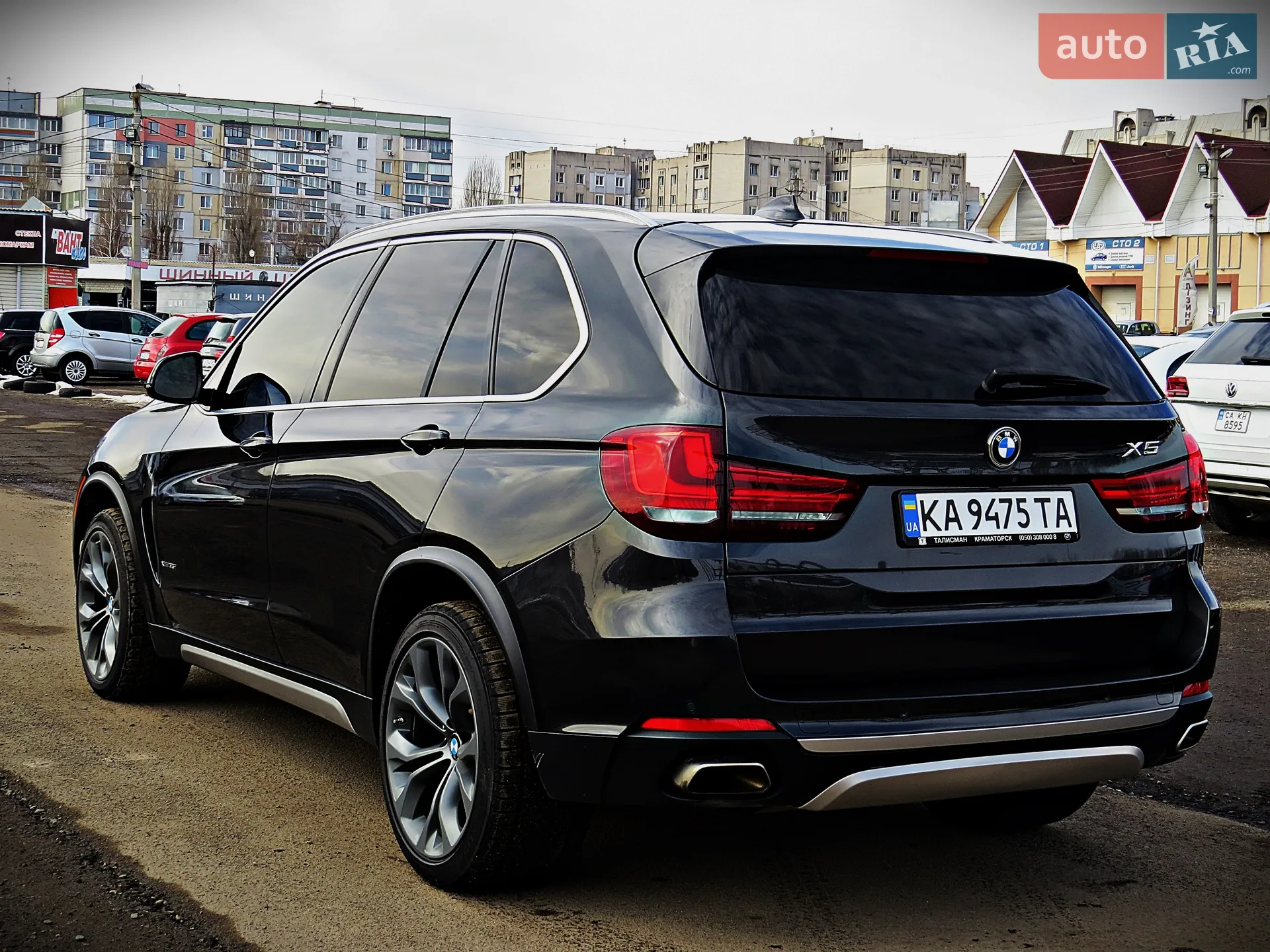2018 BMW X5 - мініатюра 4