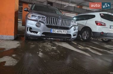 Внедорожник / Кроссовер BMW X5 2016 в Львове