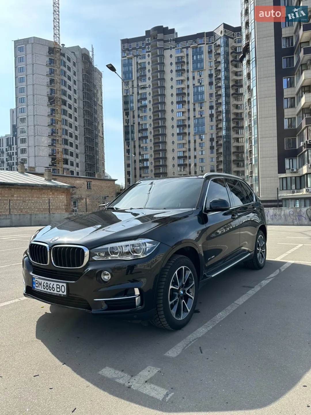 2017 BMW X5 - мініатюра 3