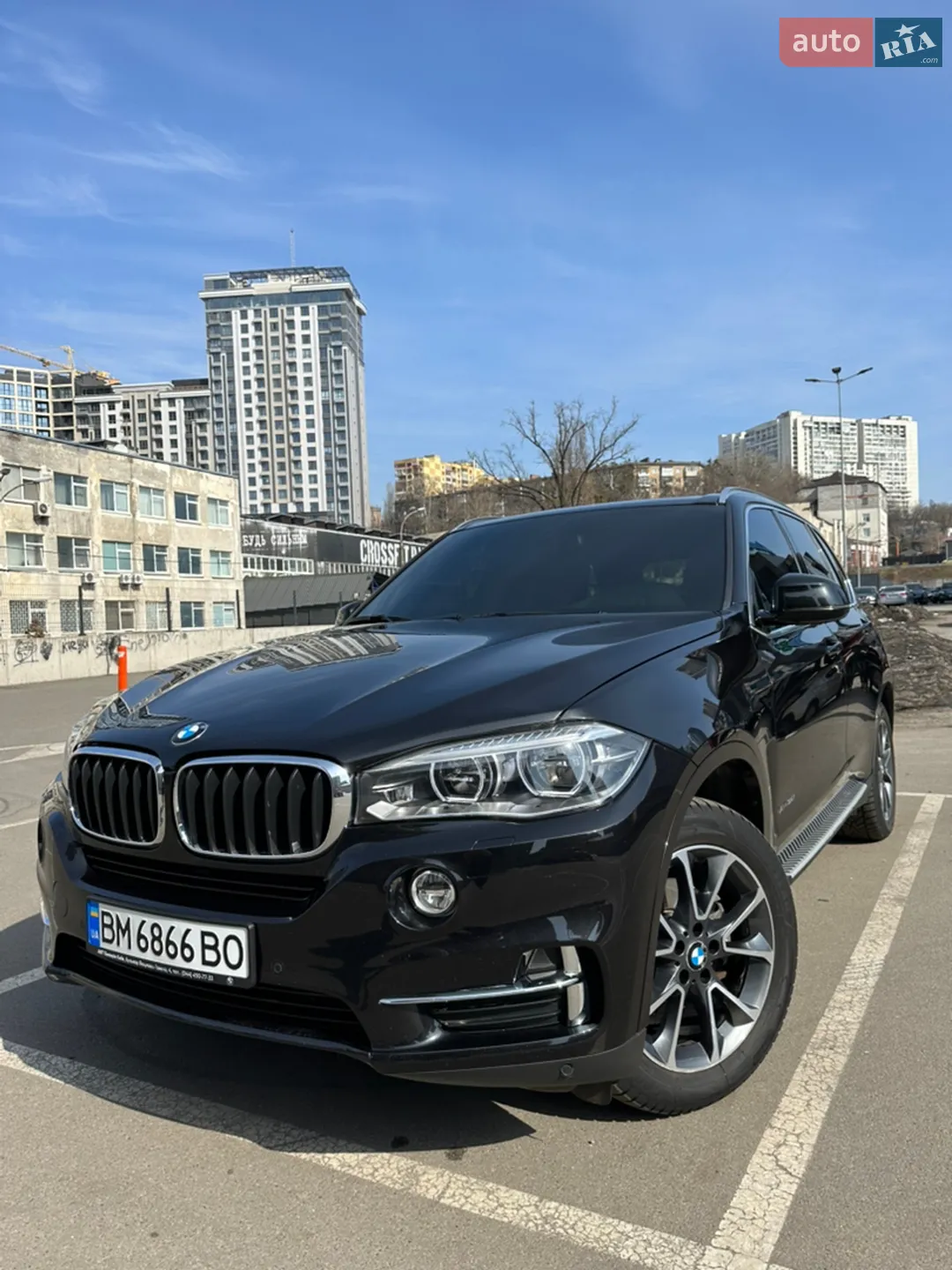 2017 BMW X5 - мініатюра 2
