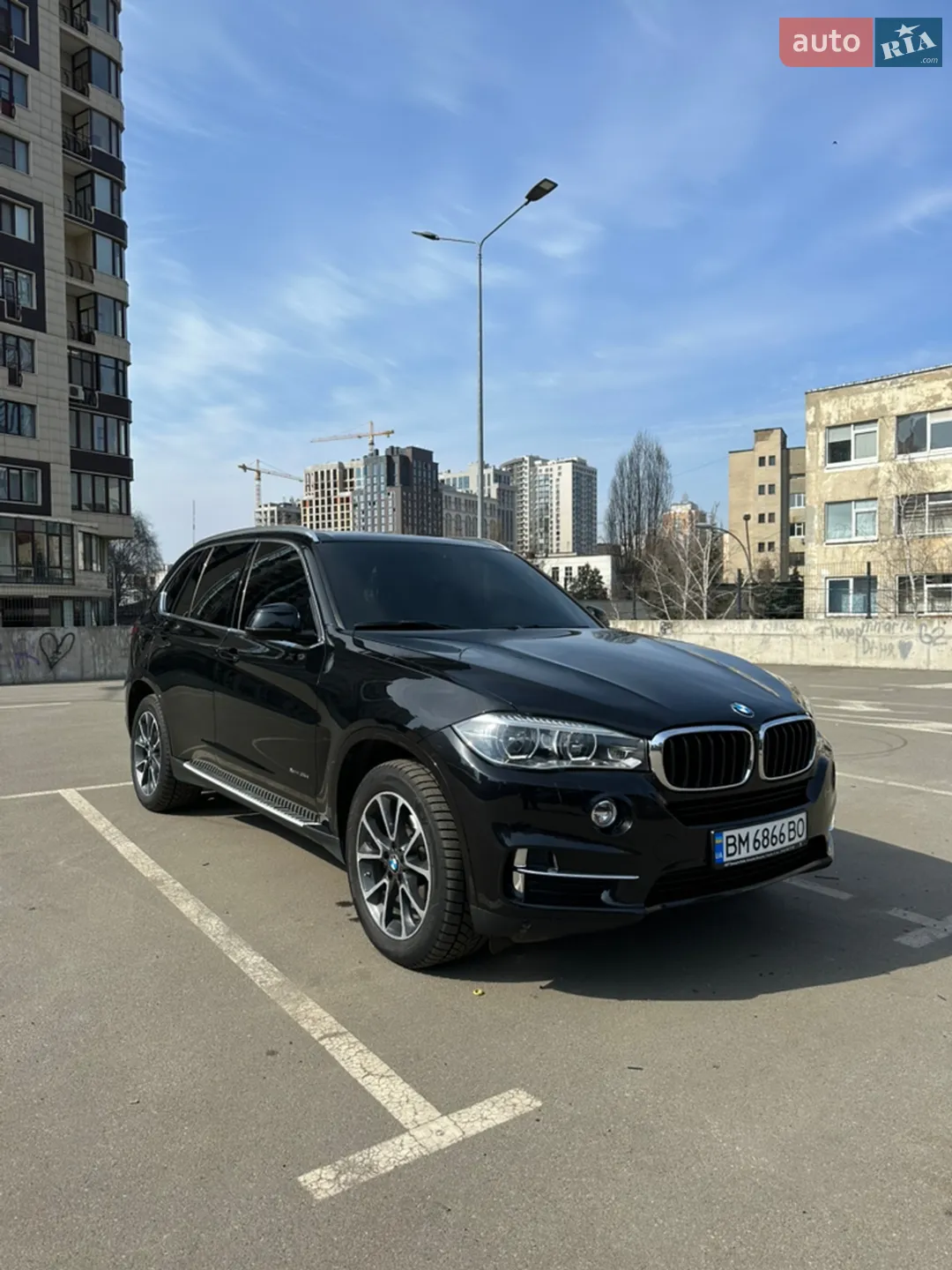 2017 BMW X5 - мініатюра 4