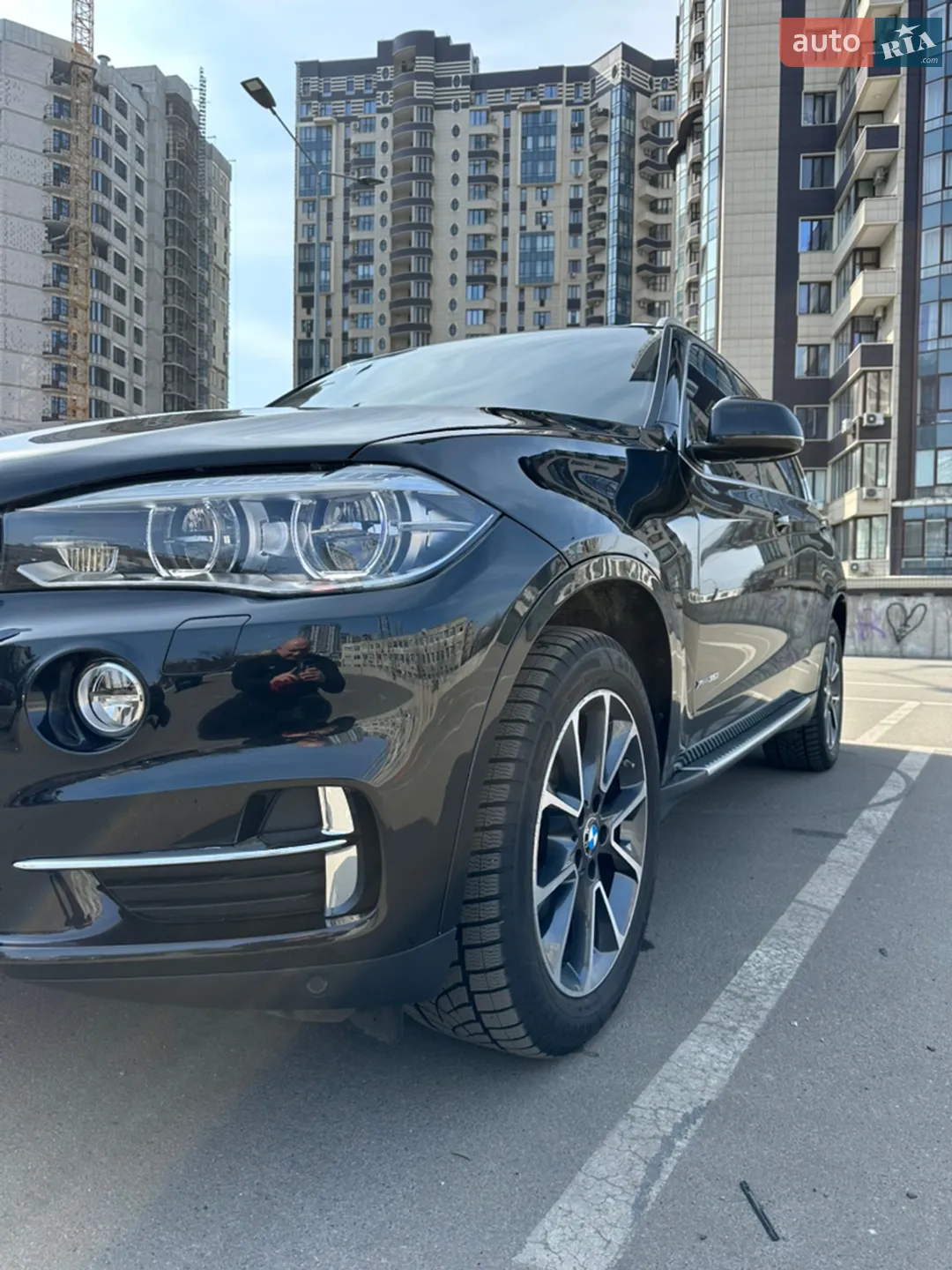 2017 BMW X5 - мініатюра 7